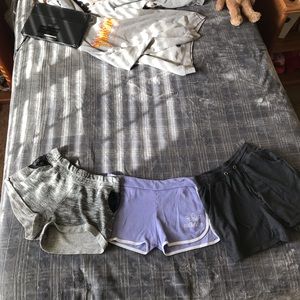 3 Women's Shorts